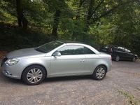 Gebraucht VW Eos 150 PS (110 kW) 2007 Grau Cabrio