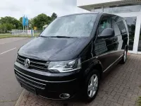 Gebraucht VW Multivan 179 PS (131 kW) 2015 Schwarz Van / Kleinbus