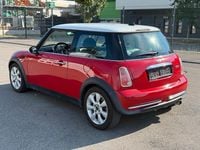 Gebraucht Mini Cooper Coupé 116 PS (85 kW) 2005 Rot Coupé
