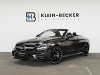 Gebraucht Mercedes C43 AMG AMG 390 PS (286 kW) 2020 Grau Cabrio