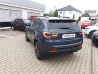 Gebraucht Jeep Compass 179 PS (131 kW) 2021 Blau SUV