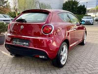 gebraucht Alfa Romeo MiTo 1.4 16V "SPORT"18 Zoll+Parktronic+Bluetooth