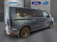 Gebraucht Ford Transit Custom 170 PS (125 kW) 2024 Blau Limousine