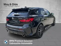 Gebraucht BMW M135 Performance 306 PS (225 kW) 2022 Schwarz Kleinwagen