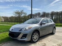 Gebraucht Mazda 3 Center-Line 105 PS (77 kW) 2010 Grau Limousine