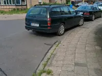 Gebraucht Opel Omega 116 PS (85 kW) 1999 Grün Kombi