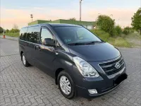 Gebraucht Hyundai H-1 136 PS (100 kW) 2018 Blau Van / Kleinbus