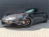 Neu Porsche Taycan GTS 514 kW (700 PS) 2026 Schwarz Limousine