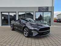 Gebraucht Ford Mustang GT Convertible 449 PS (330 kW) 2023 Grau Cabrio