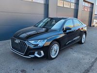 Brugt Audi A3 Advanced 110 HK (80 kW) 2019 Sort Sedan