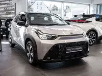 Neu Toyota Aygo X 116 PS (85 kW) 2026 Schwarz SUV