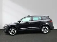 Gebraucht Skoda Karoq Style 150 PS (110 kW) 2022 Blackmagic perleffekt SUV