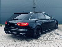 gebraucht Audi A4 2.0 TDI quattro S line Avant