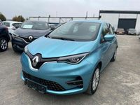 Gebraucht Renault Zoe Experience 80 kW (109 PS) 2020 Celadon blue Kleinwagen