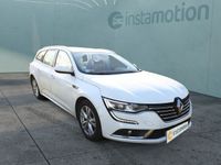 Gebraucht Renault Talisman Intens 160 PS (117 kW) 2020 Weiß Kombi