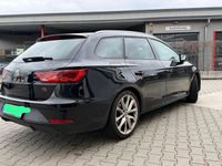 Gebraucht Seat Leon ST FR 190 PS (139 kW) 2019 Schwarz Kombi