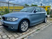 Gebraucht BMW 118 121 PS (88 kW) 2006 Grau Kleinwagen