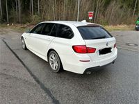 gebraucht BMW 535 d A touring -