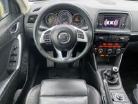 gebraucht Mazda CX-5 Sports-Line AWD Leder Navi Kamera Euro6