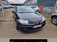 Gebraucht Renault Mégane Cabriolet 163 PS (119 kW) 2008 Schwarz Cabrio
