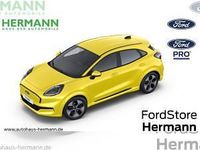 Neu Ford Puma Gen-E 123 kW (168 PS) 2025 Gelb (electric yellow metallic) SUV