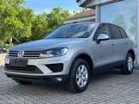 Gebraucht VW Touareg 204 PS (150 kW) 2017 Silber SUV