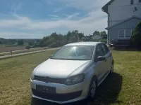 Usata VW Polo 75 CV (55 kW) 2011 Argento Utilitaria