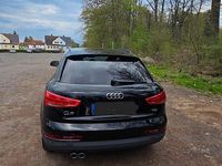 Gebraucht Audi Q3 150 PS (110 kW) 2016 Schwarz SUV