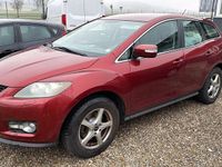 Gebraucht Mazda CX-7 Energy 260 PS (191 kW) 2008 Rot SUV