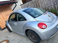 Gebraucht VW New Beetle 110 PS (80 kW) 2010 Silber Kleinwagen