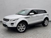Gebraucht Land Rover Range Rover evoque 150 PS (110 kW) 2013 Weiß SUV