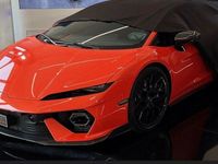 Neu Lamborghini Temerario 920 PS (676 kW) 2026 Orange Coupé