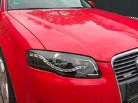 Gebraucht Audi A4 200 PS (147 kW) 2007 Rot Limousine