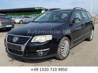 Gebraucht VW Passat Sportline 140 PS (102 kW) 2007 Schwarz Kombi