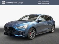 Neu Ford Focus ST-Line 125 PS (91 kW) 2025 Blau Limousine
