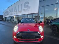 Gebraucht Mini Cooper Essential 136 PS (100 kW) 2020 Rot Kleinwagen