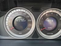 Gebraucht Volvo V60 Momentum 150 PS (110 kW) 2012 Schwarz Kombi