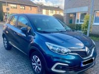 Gebraucht Renault Captur LIMITED 90 PS (66 kW) 2018 Grün SUV