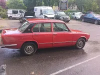 Gebraucht Triumph Dolomite 1979 Rot Limousine