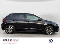 Gebraucht VW Polo Goal 80 PS (58 kW) 2025 Schwarz Kleinwagen