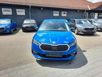 Neu Skoda Fabia 80 PS (58 kW) 2025 Blau Kleinwagen