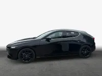 Neu Mazda 3 Nagisa 140 PS (102 kW) 2026 Schwarz Limousine