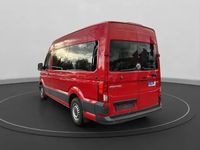 Gebraucht VW Crafter 103 PS (75 kW) 2018 Rot Van