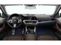 Gebraucht BMW 430 Cabriolet Performance 245 PS (180 kW) 2022 Grün Cabrio