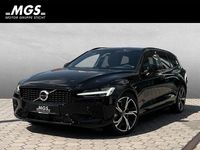 Gebraucht Volvo V60 Plus 310 PS (228 kW) 2024 Onyx black metallic Kombi