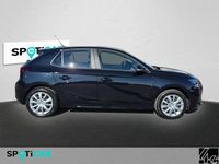 Gebraucht Opel Corsa-e Edition 100 kW (136 PS) 2022 Schwarz Kleinwagen