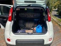 Gebraucht Fiat Panda 69 PS (50 kW) 2024 Weiß Kleinwagen