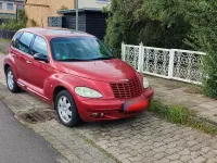 Gebraucht Chrysler PT Cruiser 121 PS (88 kW) 2003 Rot Limousine