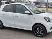 gebraucht Smart ForFour twinamic passion