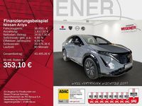 Gebraucht Nissan Ariya Basis 160 kW (218 PS) 2025 Grau SUV
